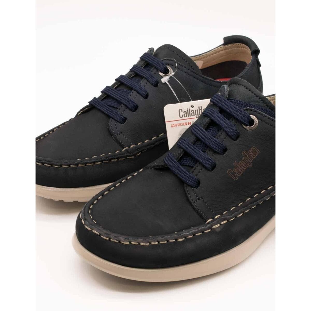 Men's Dress Shoes CallagHan Blue