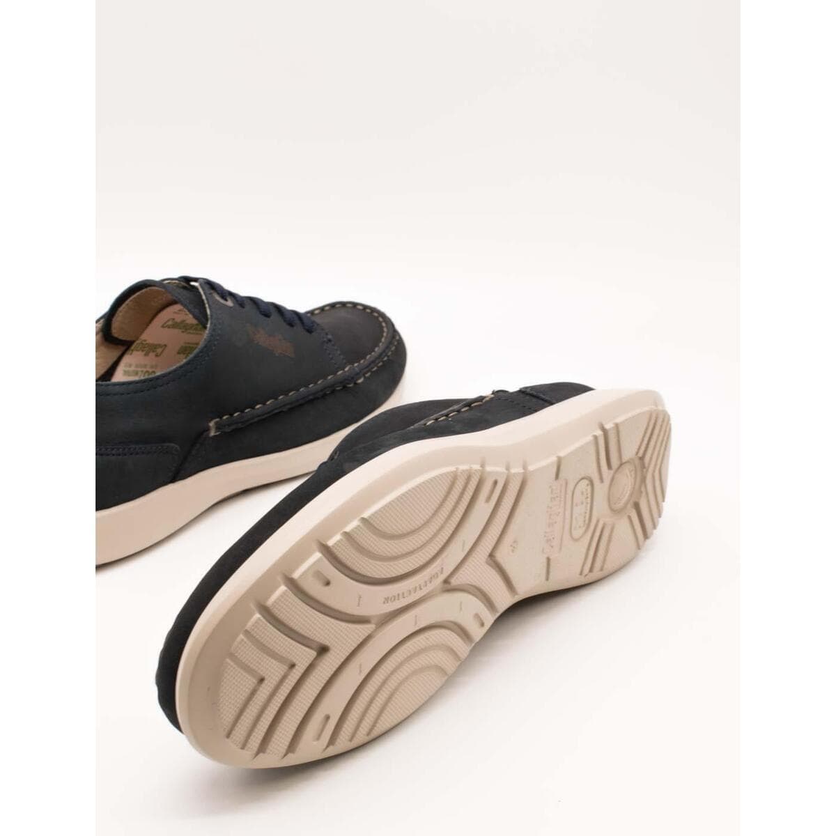 Men's Dress Shoes CallagHan Blue