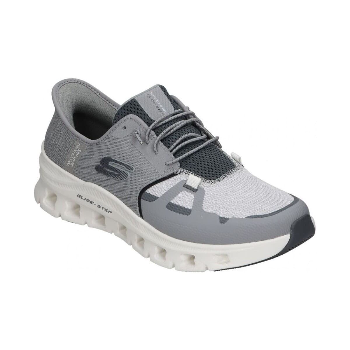 Men's Gym Shoes Skechers Gray