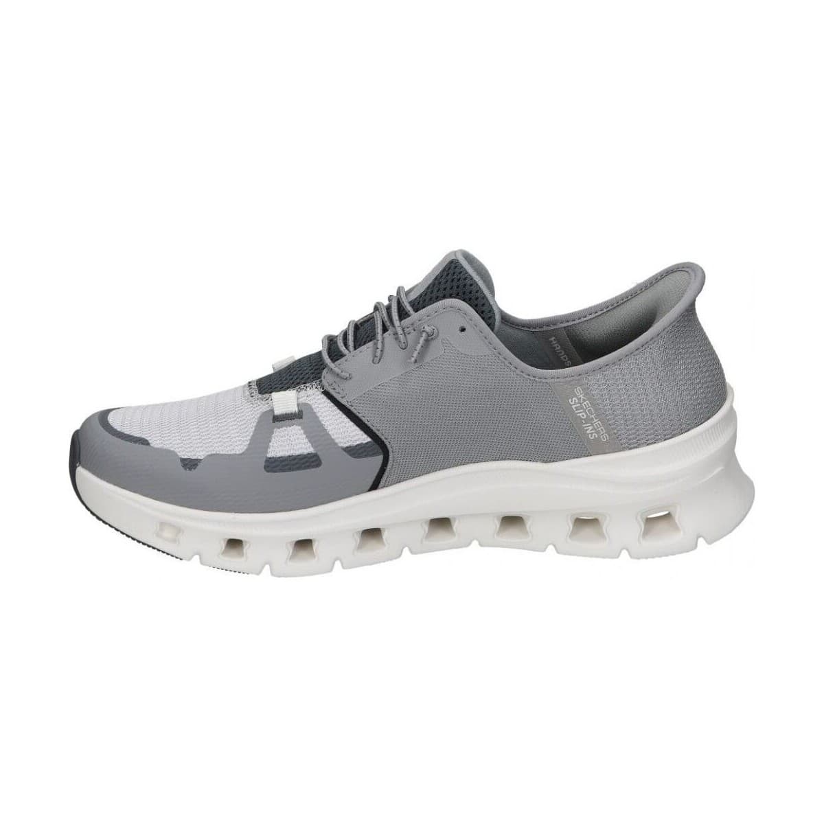 Men's Gym Shoes Skechers Gray