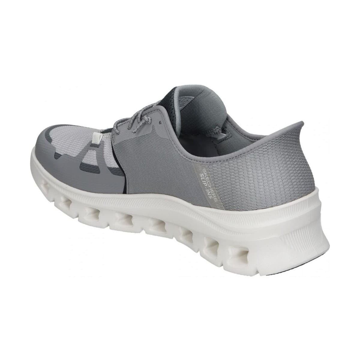 Men's Gym Shoes Skechers Gray