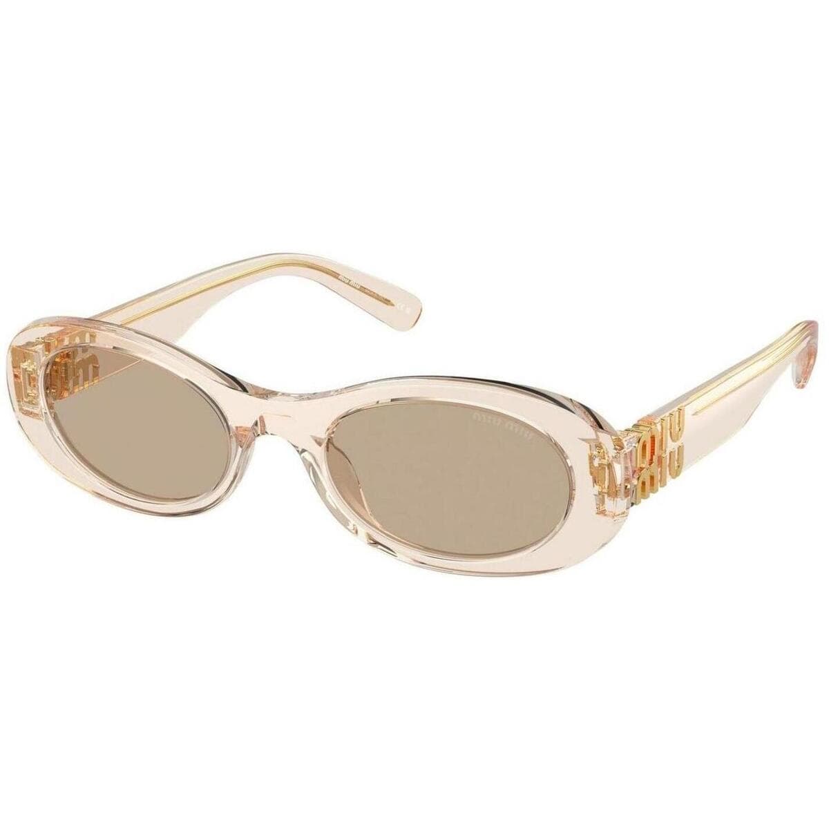 Women's Sunglasses Miu Miu Brown
