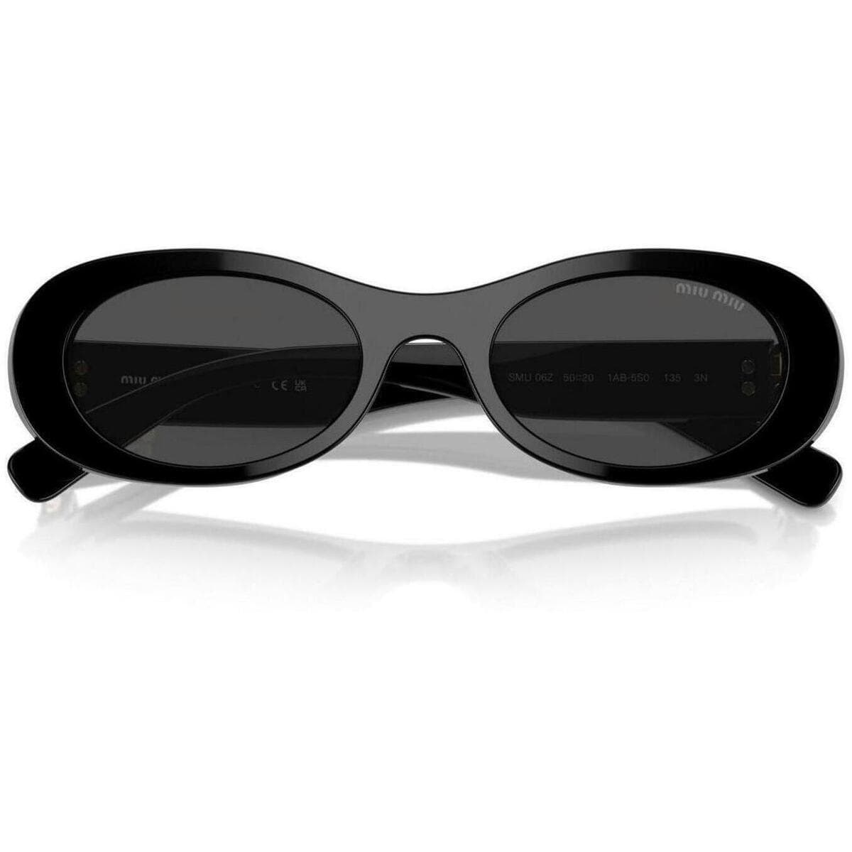 Women's Sunglasses Miu Miu Black