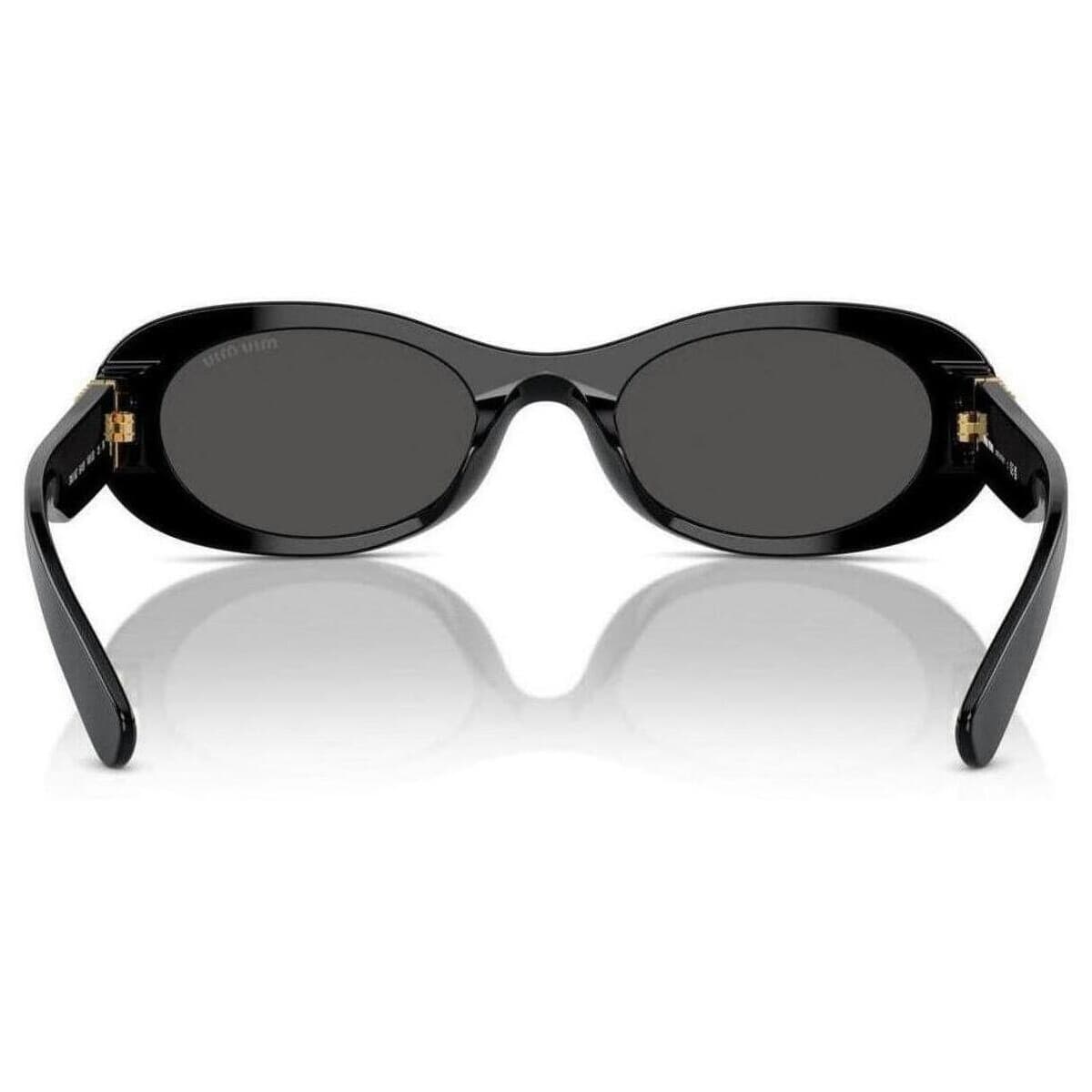 Women's Sunglasses Miu Miu Black