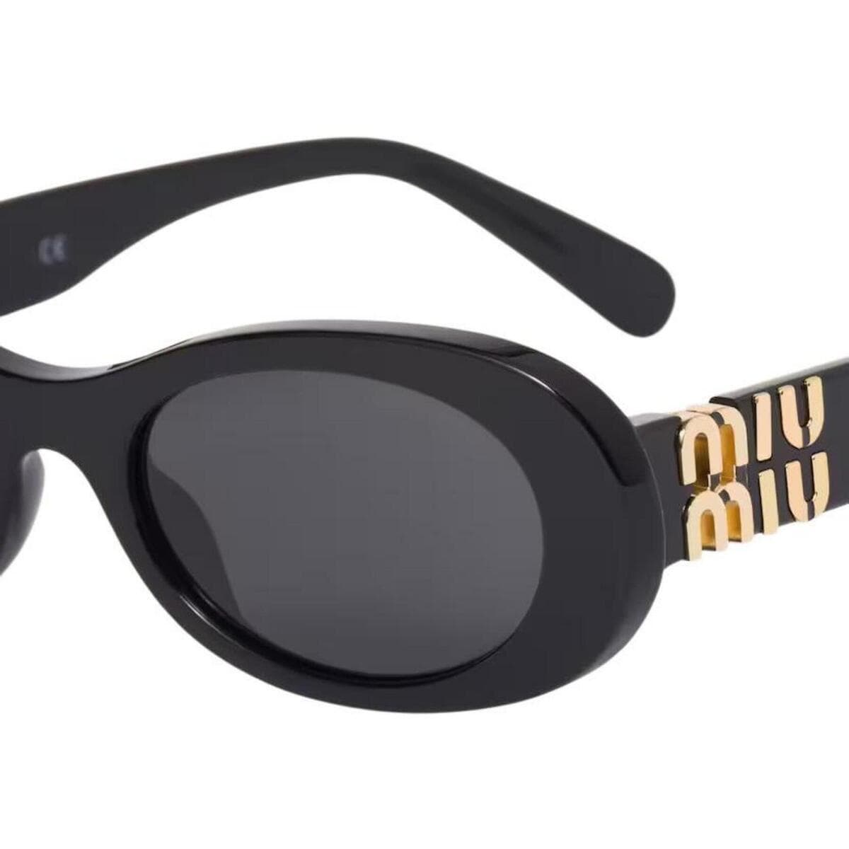 Women's Sunglasses Miu Miu Black