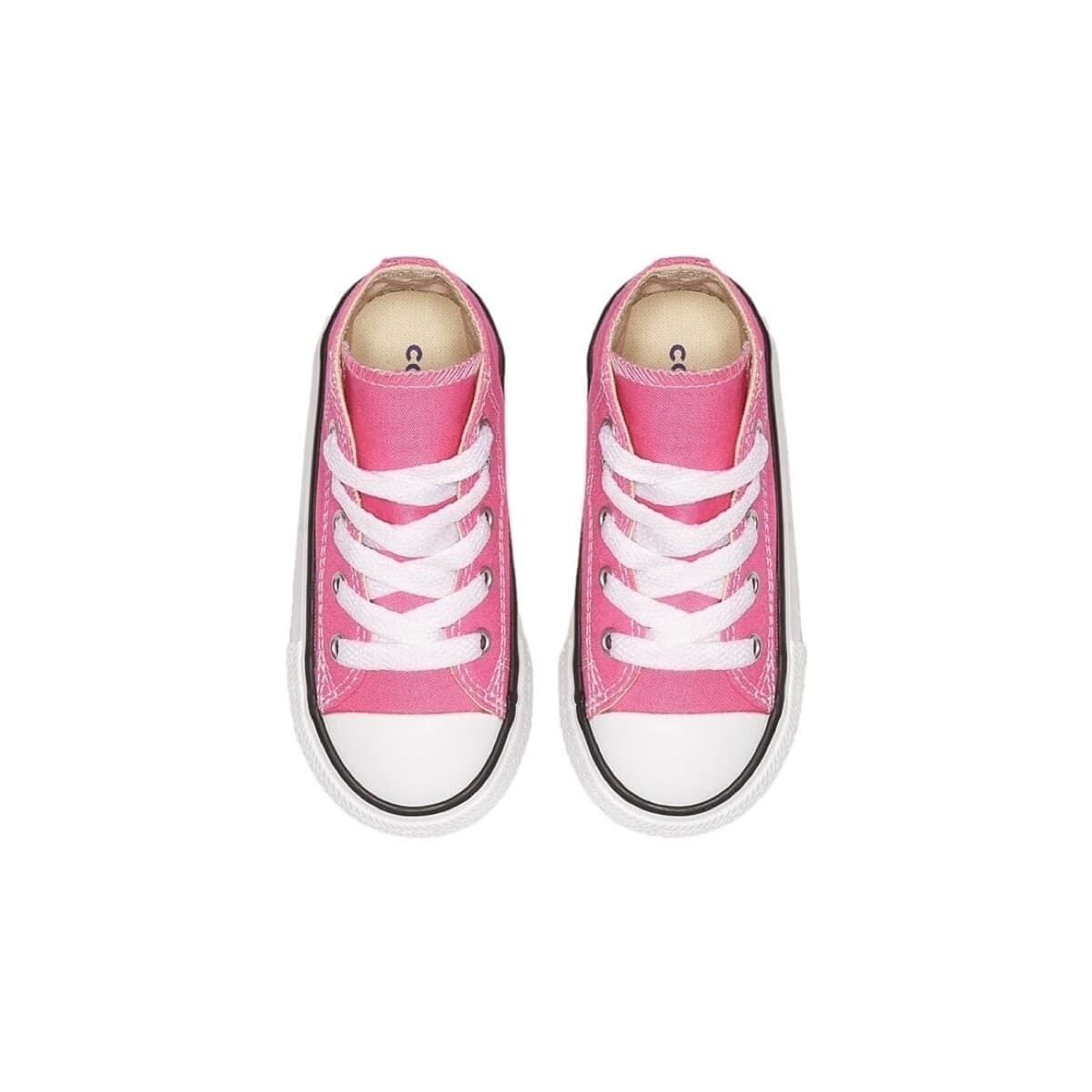 Boys' Sneakers Converse Pink