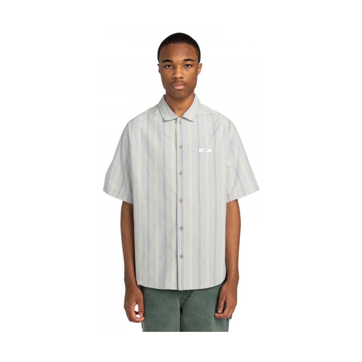 Πουκάμισο με μακριά μανίκια Element Idle