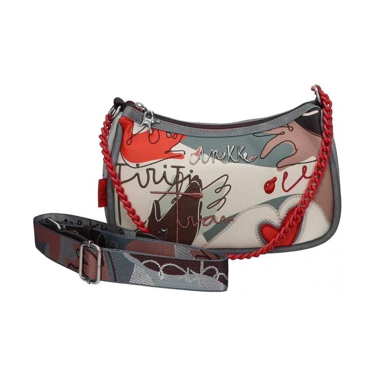 Παπούτσια Anekke 40762-309