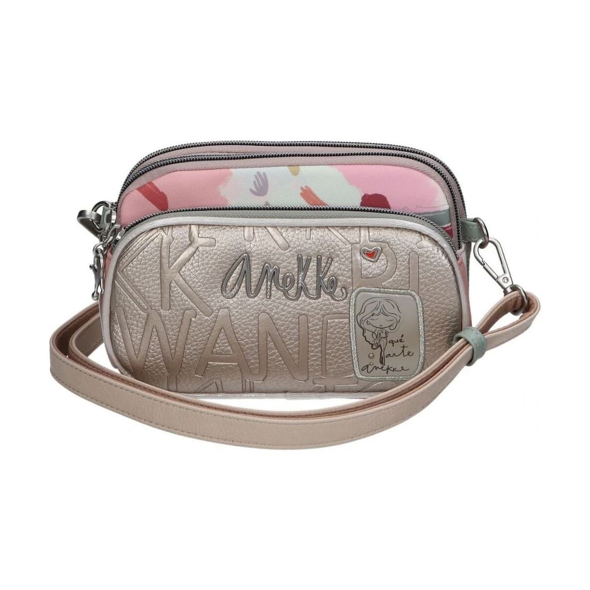 Παπούτσια Anekke 40603-445