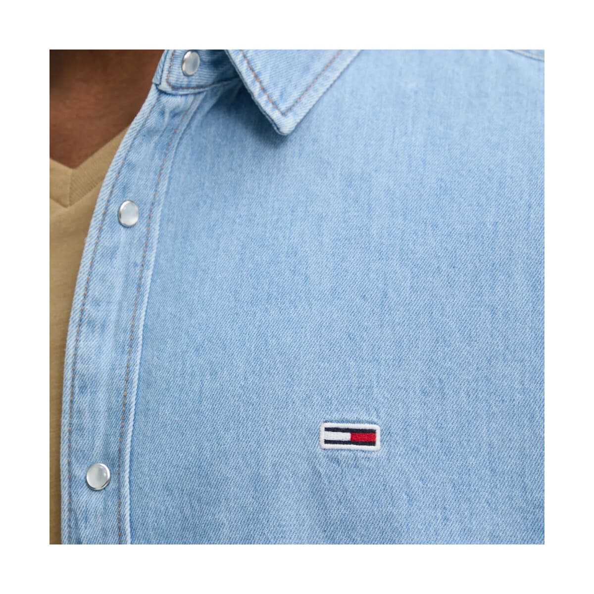 Men's Shirts Tommy Hilfiger Multicolor