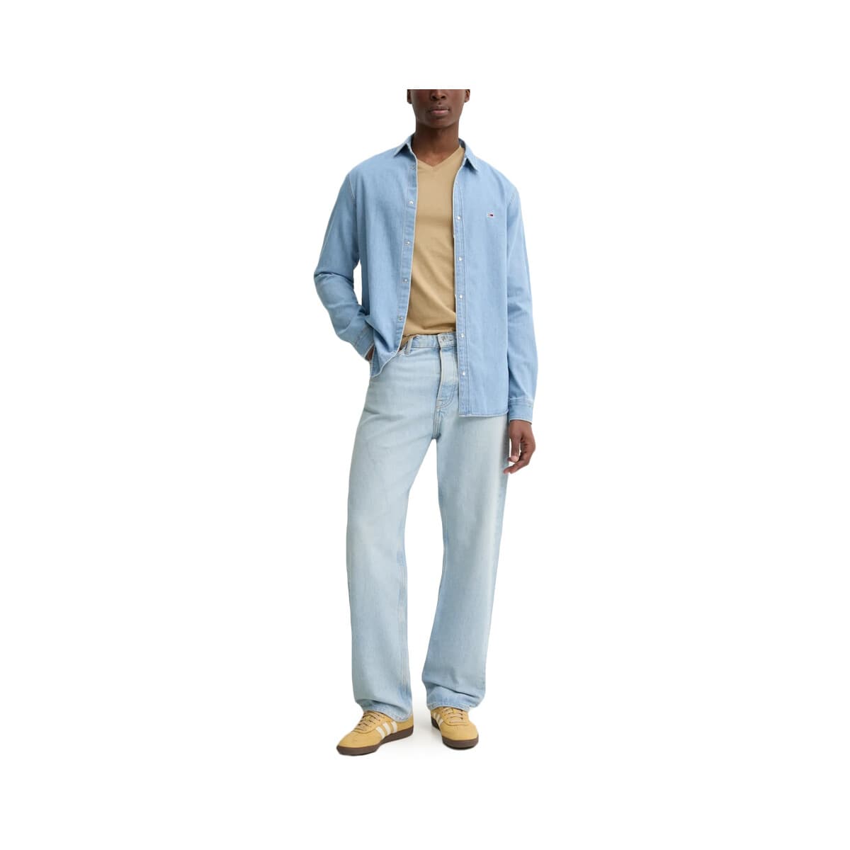 Men's Shirts Tommy Hilfiger Multicolor