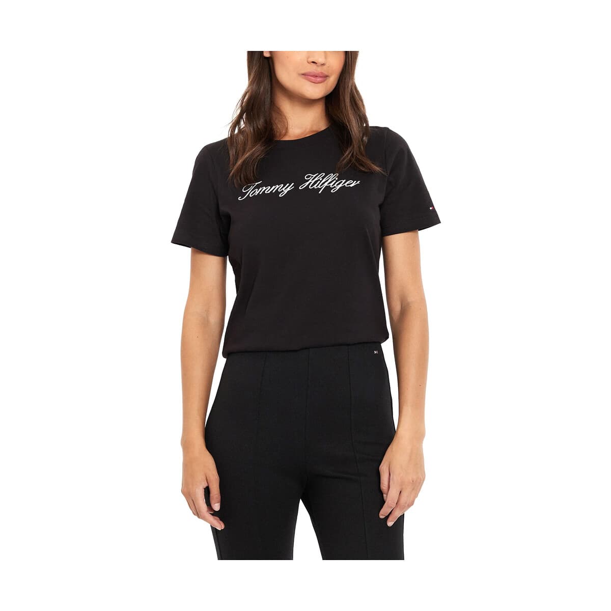 Women's T-Shirts Tommy Hilfiger Multicolor