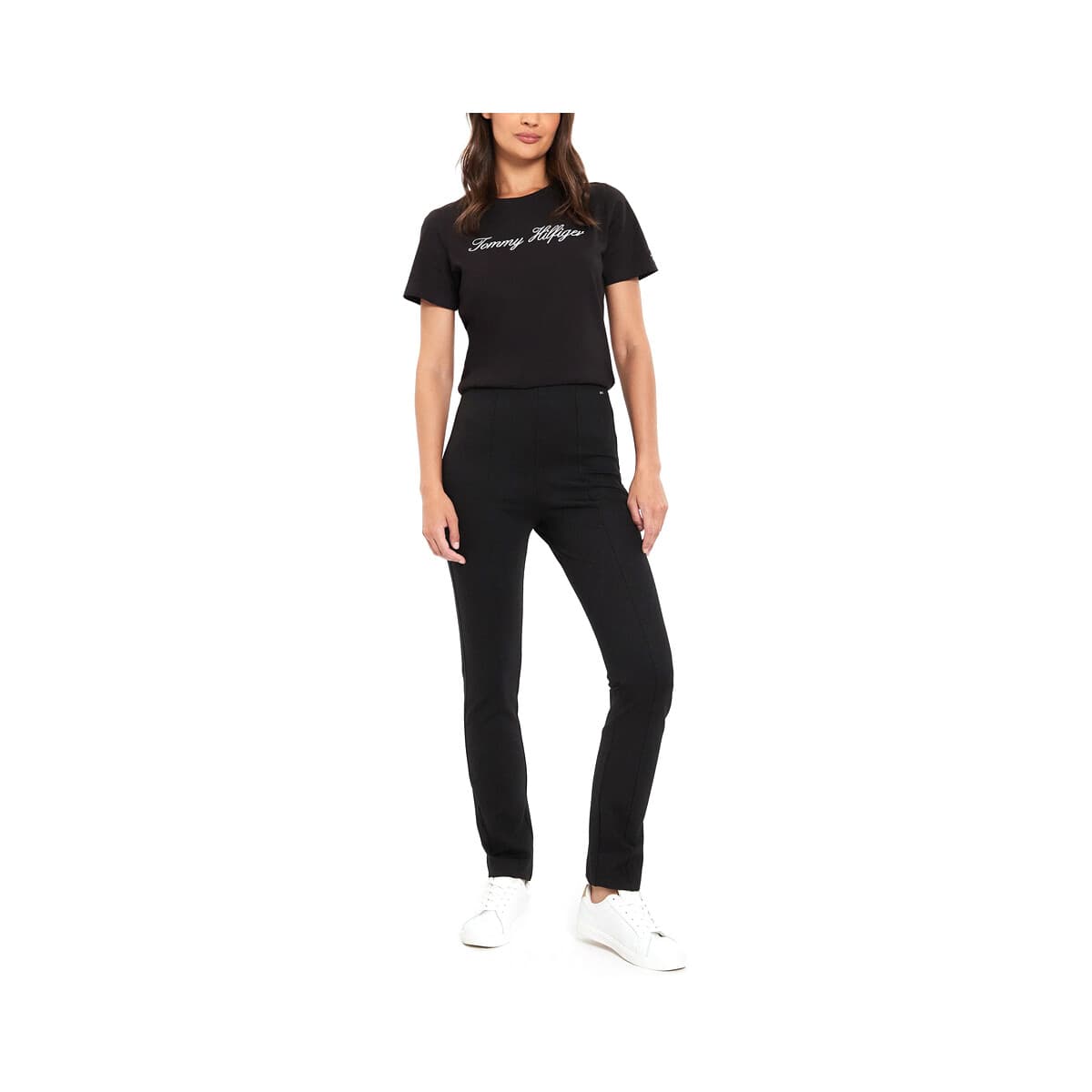 Women's T-Shirts Tommy Hilfiger Multicolor