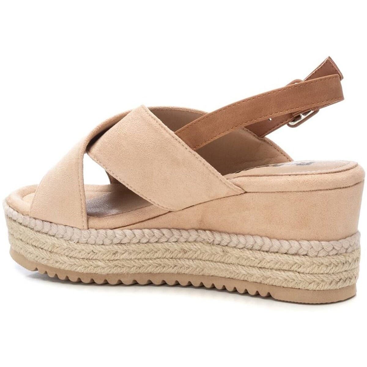 Women's Platforms Refresh Beige