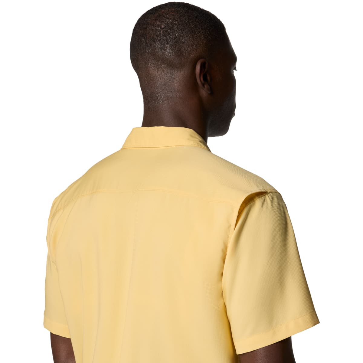 Men's Shirts Columbia Yellow