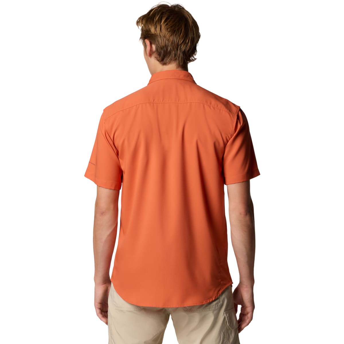 Men's Shirts Columbia Orange