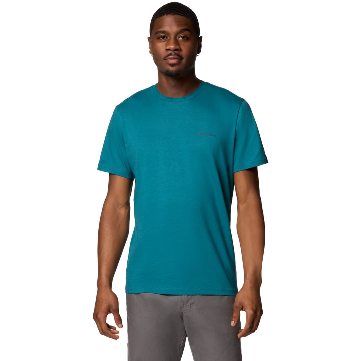 T-shirt με κοντά μανίκια Columbia Rapid Ridge Back Graphic Tee II