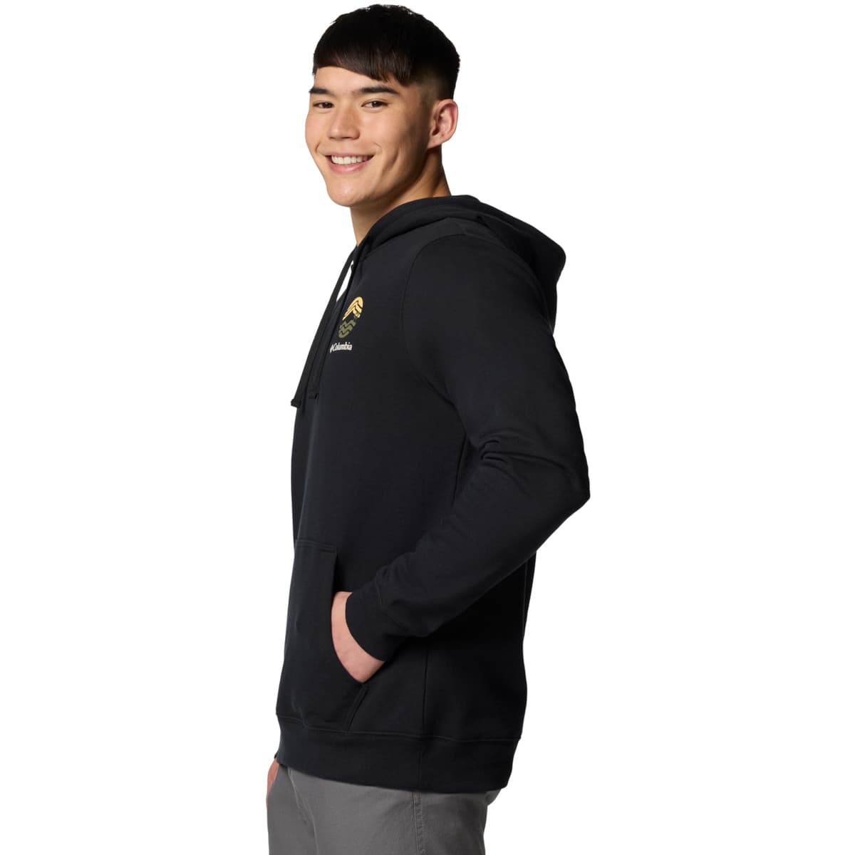 Men's Cardigans Columbia Black