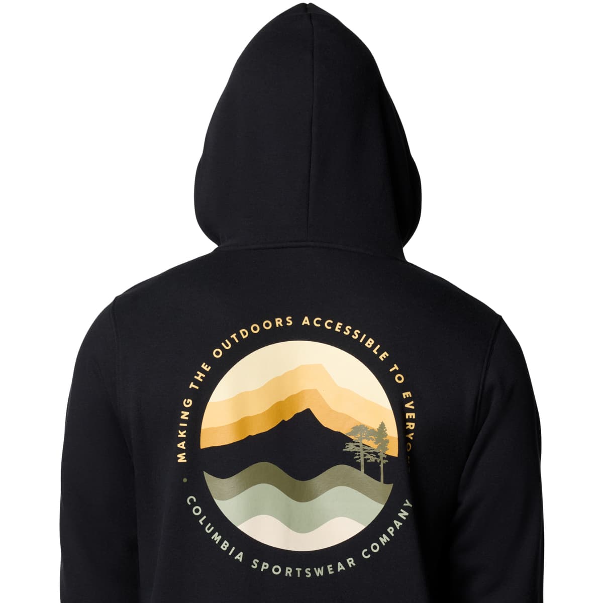 Men's Cardigans Columbia Black