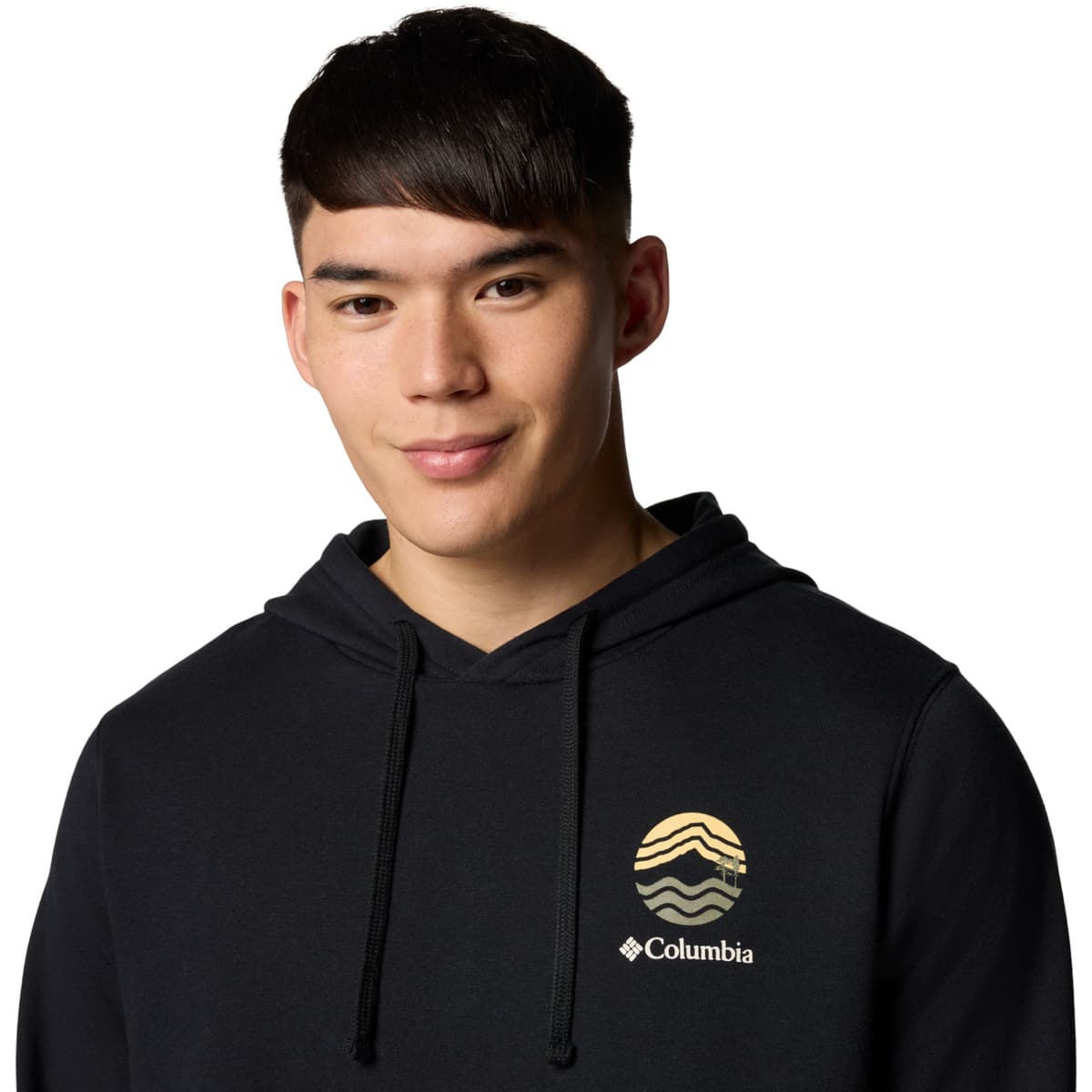 Men's Cardigans Columbia Black