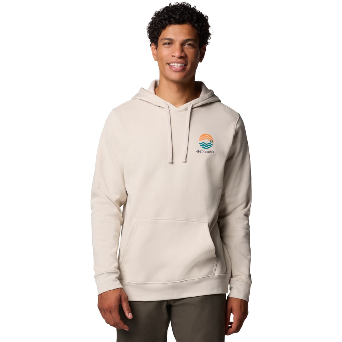 Ζακέτα Columbia Trek Graphic Hoodie