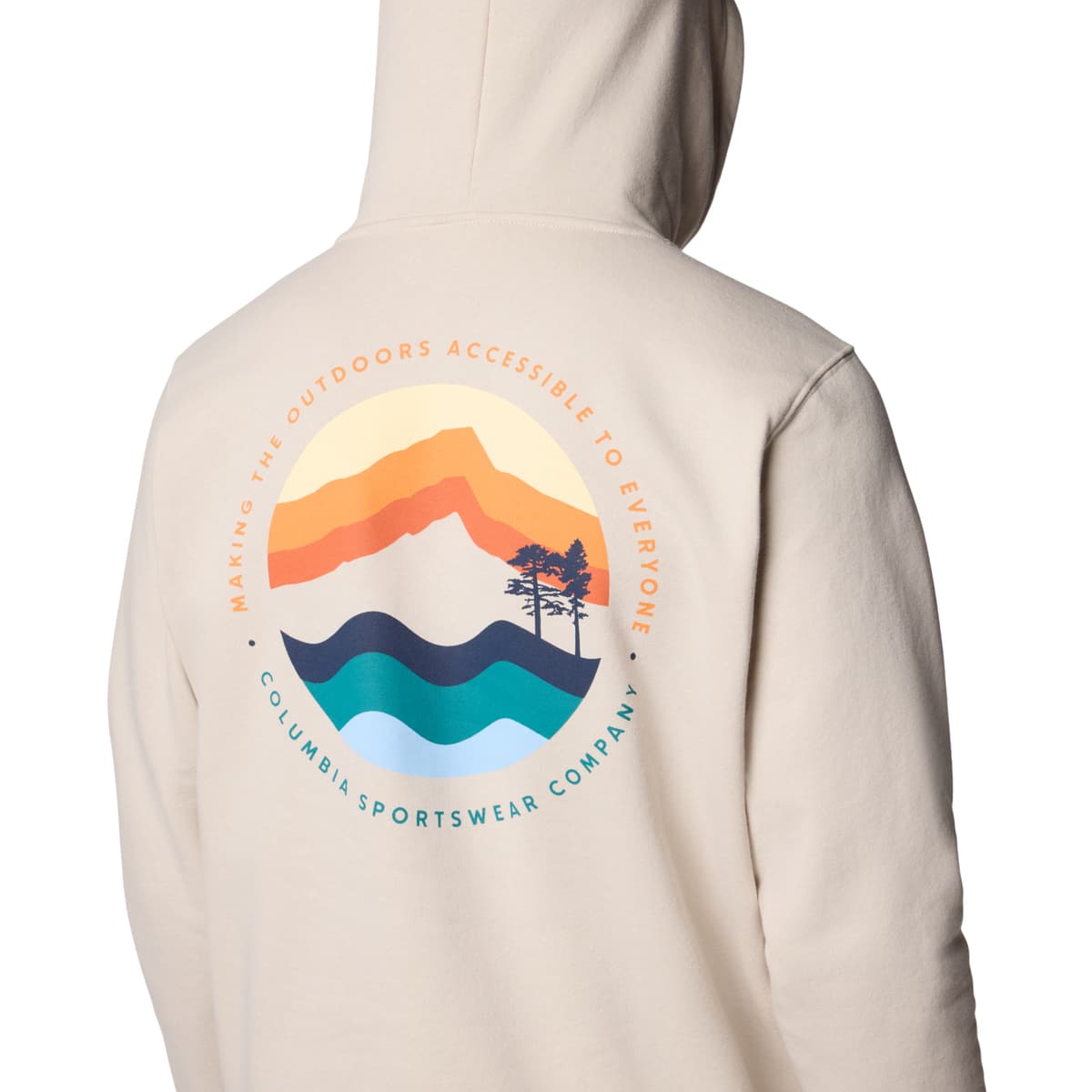 Men's Cardigans Columbia Beige