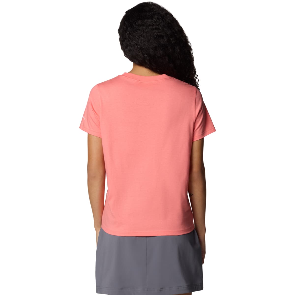 Women's T-Shirts Columbia Pink