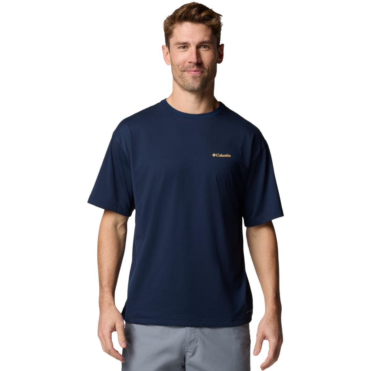 T-shirt με κοντά μανίκια Columbia Cedar Trail Back Graphic Tee