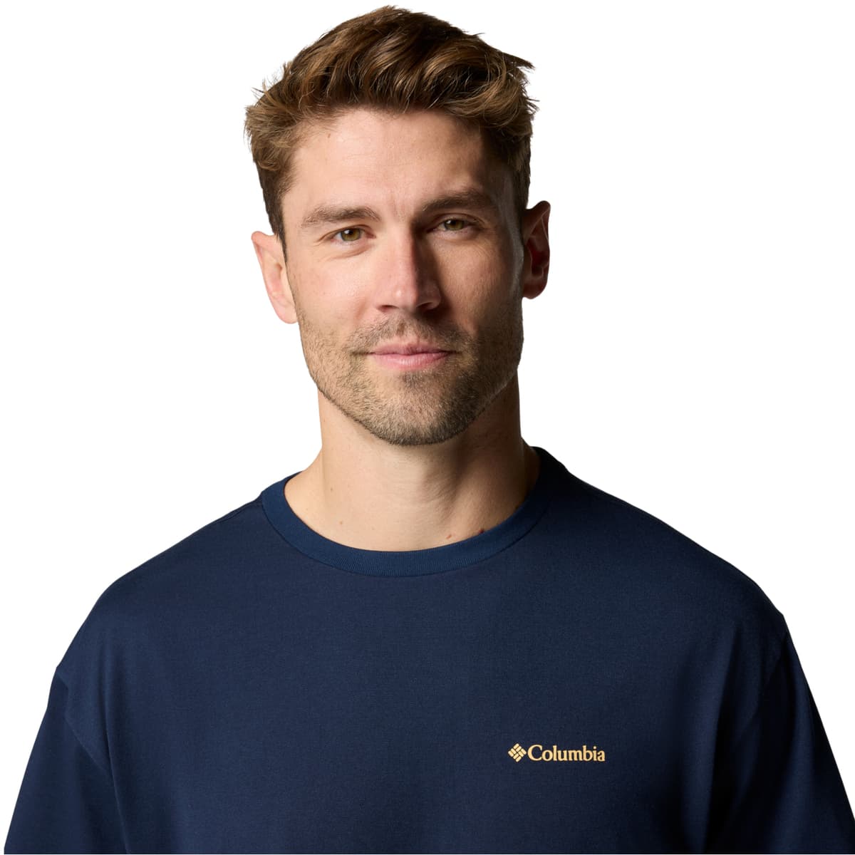 Men's Sports T-Shirts Columbia Blue