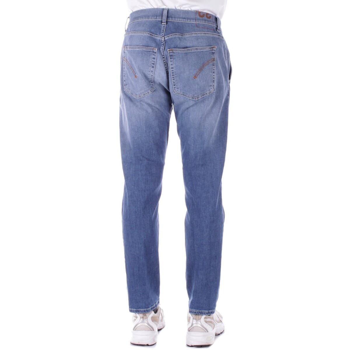 Men's Pants Dondup Blue