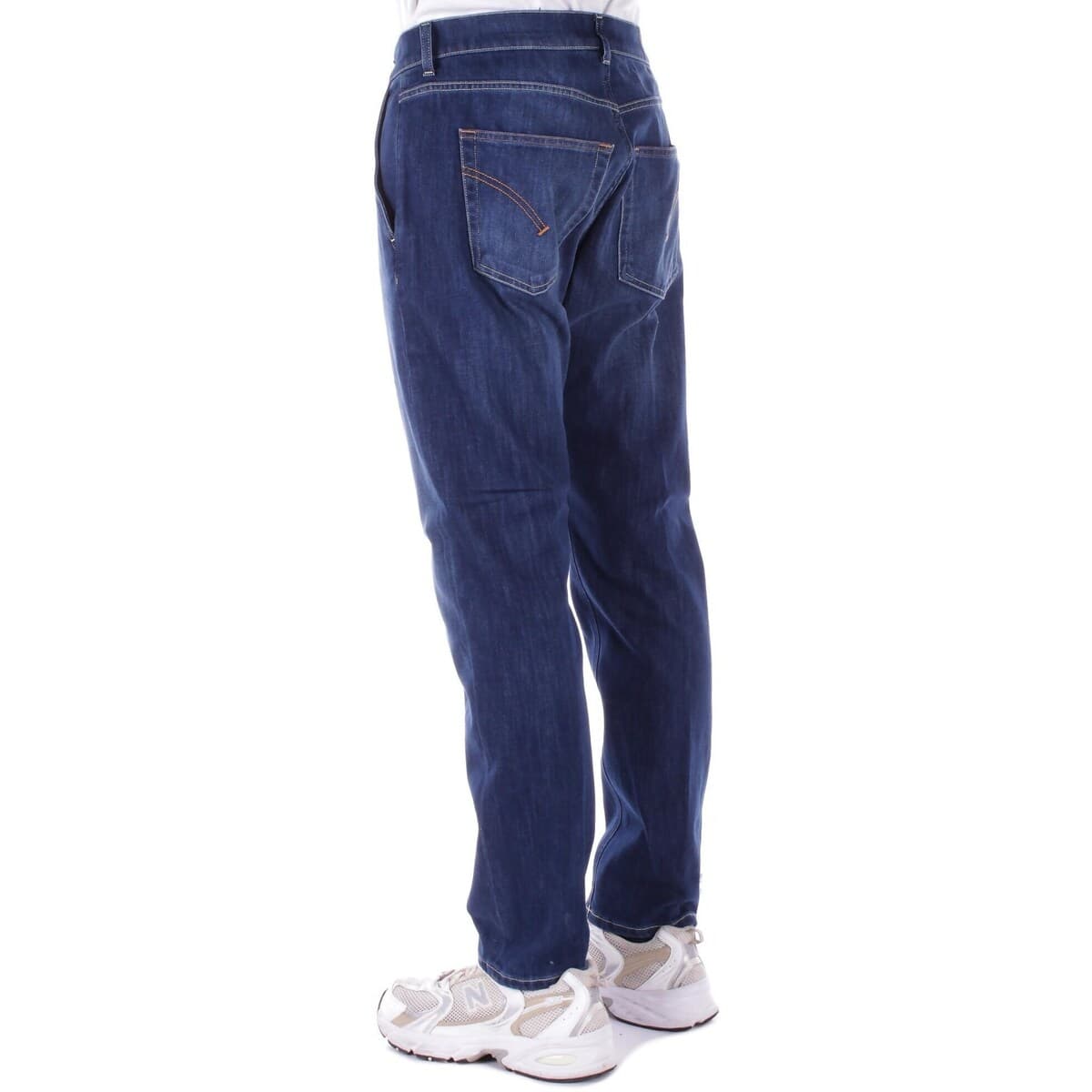 Men's Pants Dondup Blue