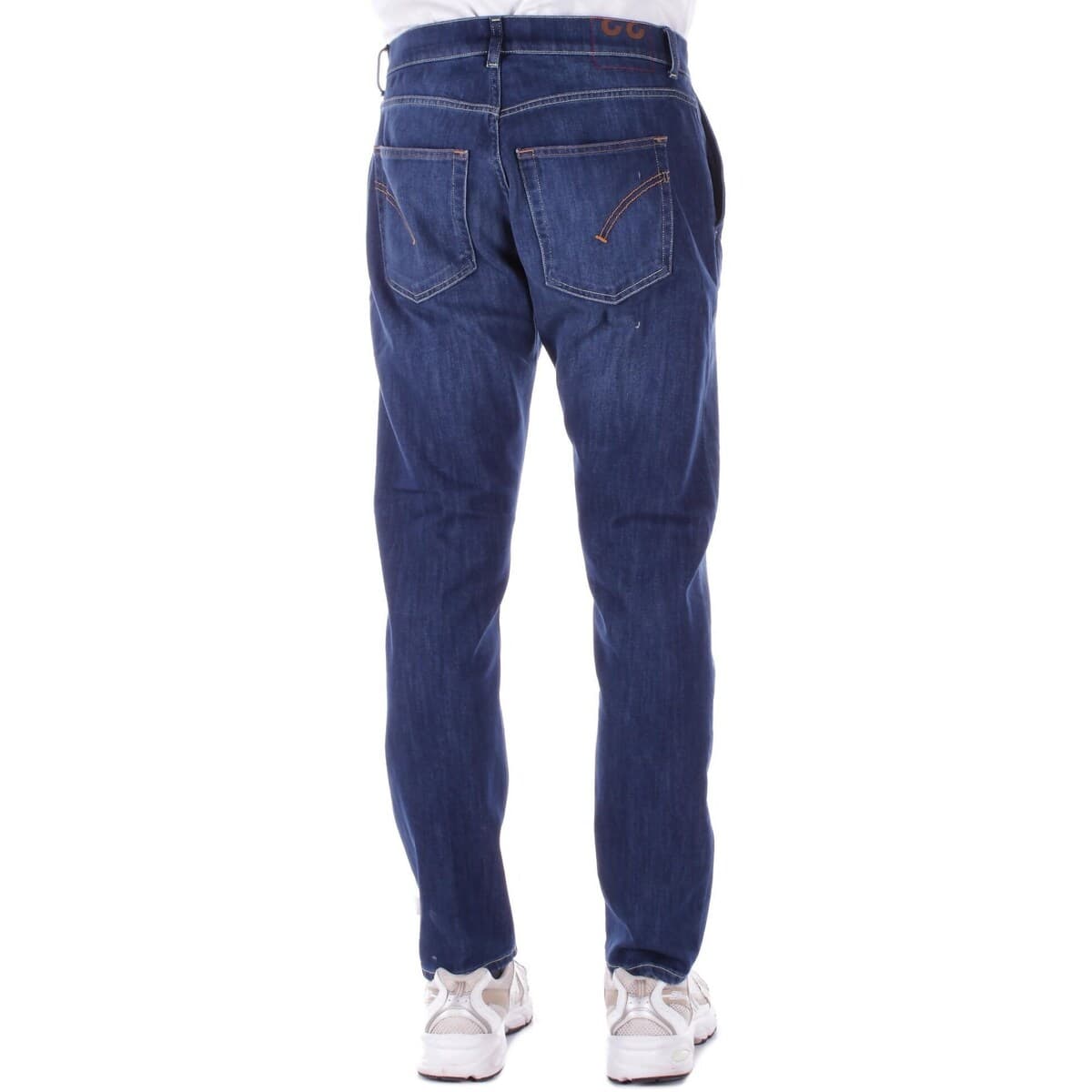 Men's Pants Dondup Blue