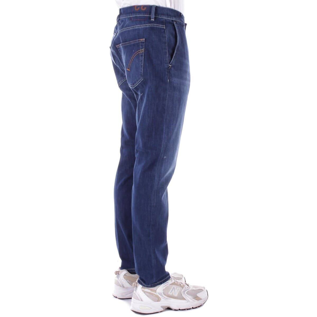Men's Pants Dondup Blue