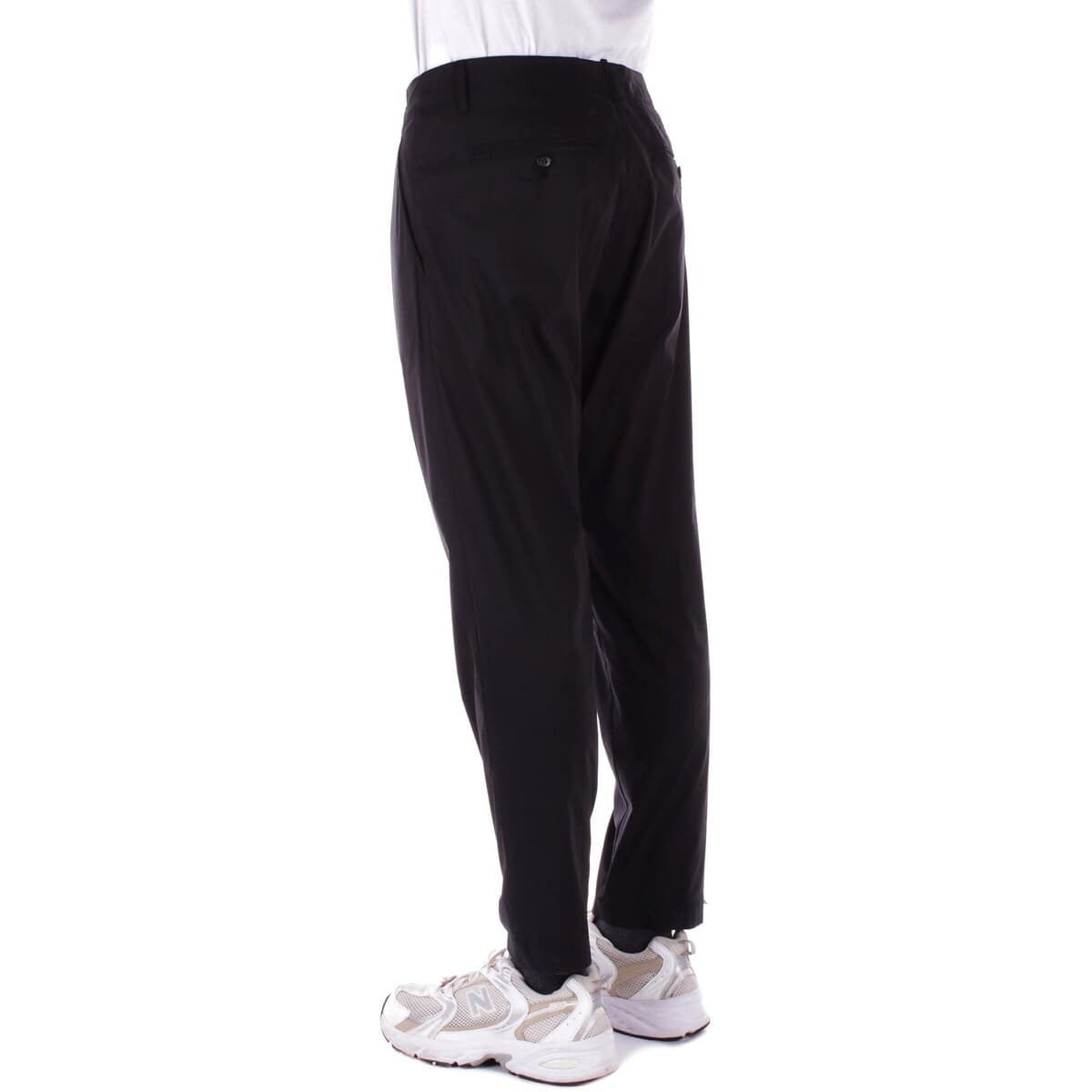Men's Pants Dondup Black