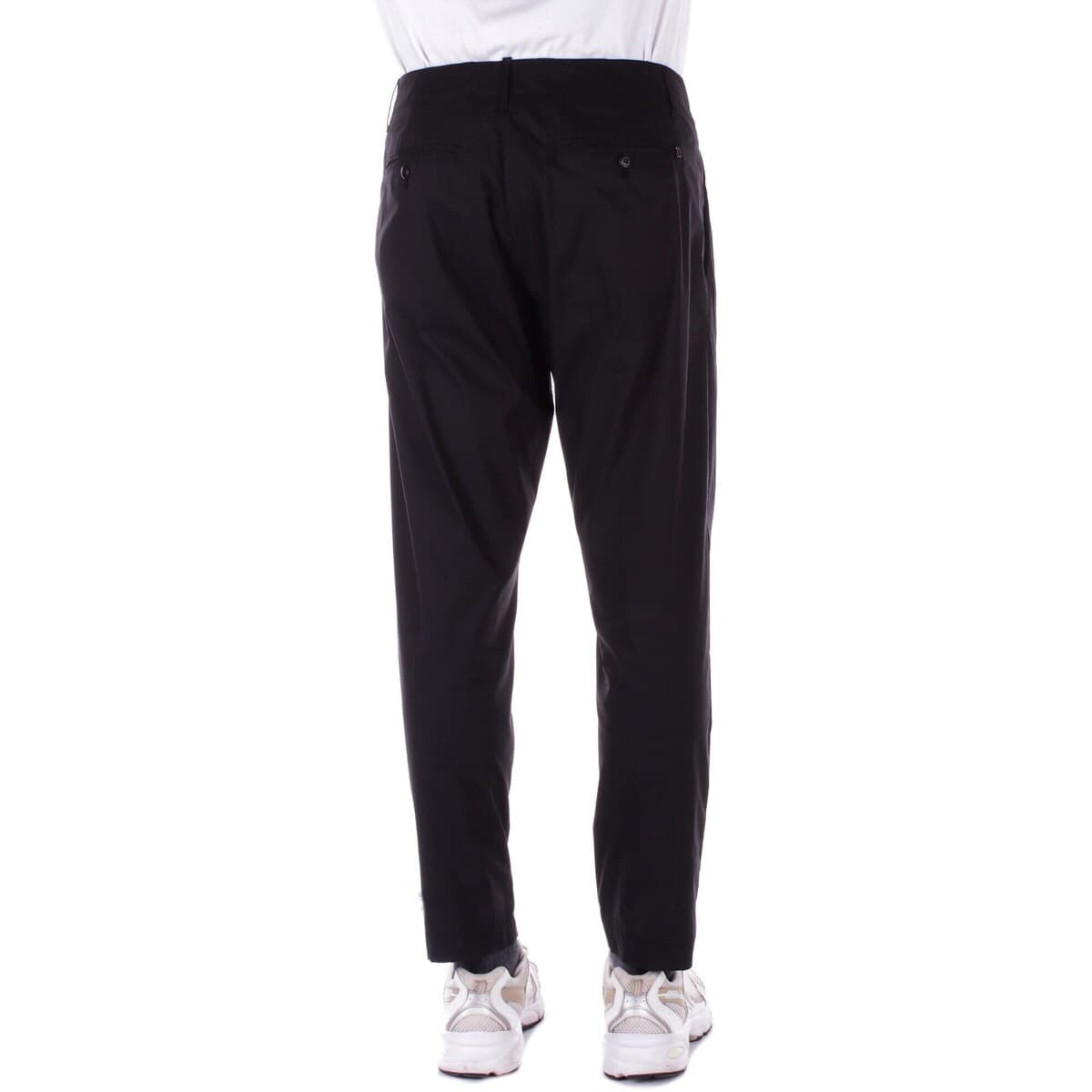 Men's Pants Dondup Black