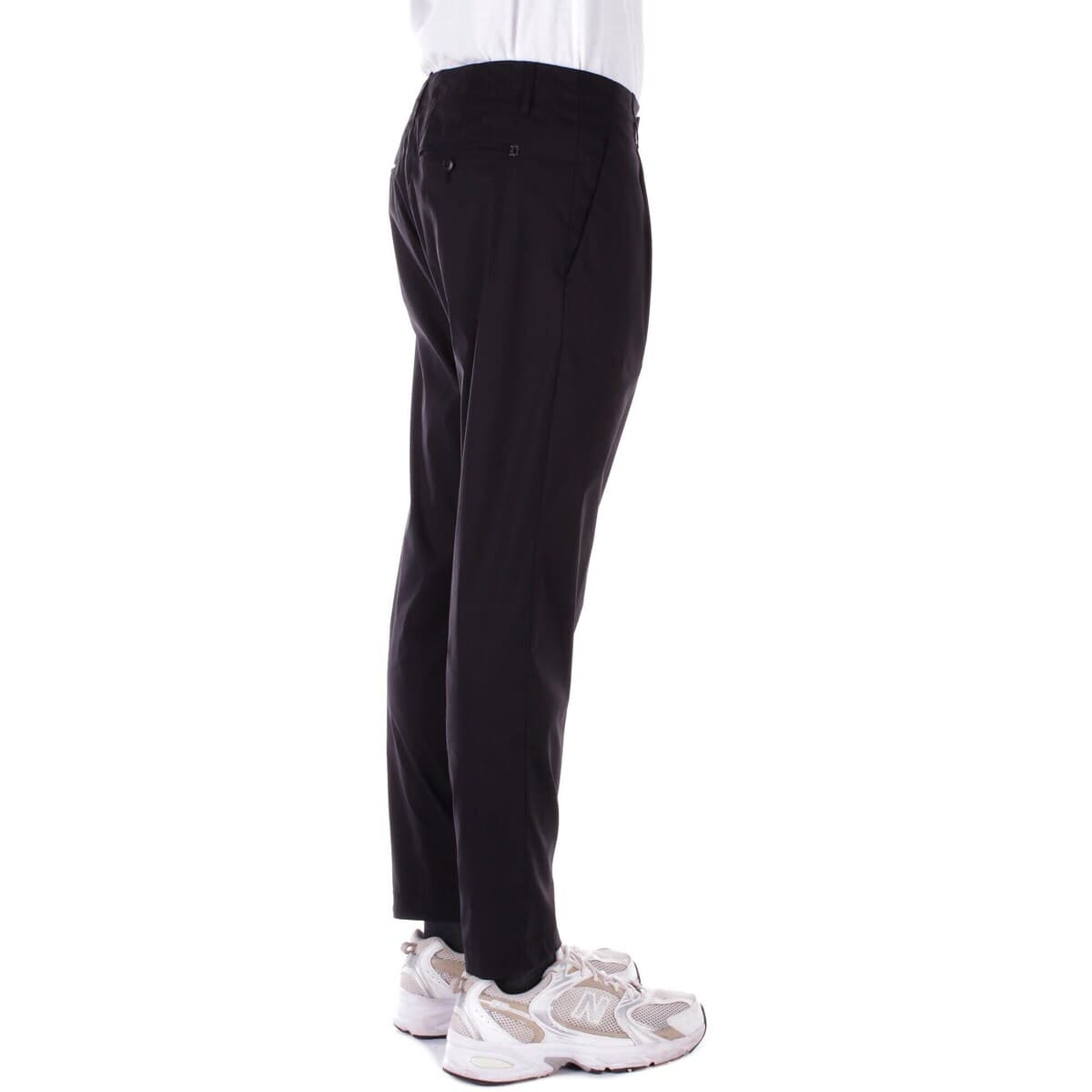 Men's Pants Dondup Black
