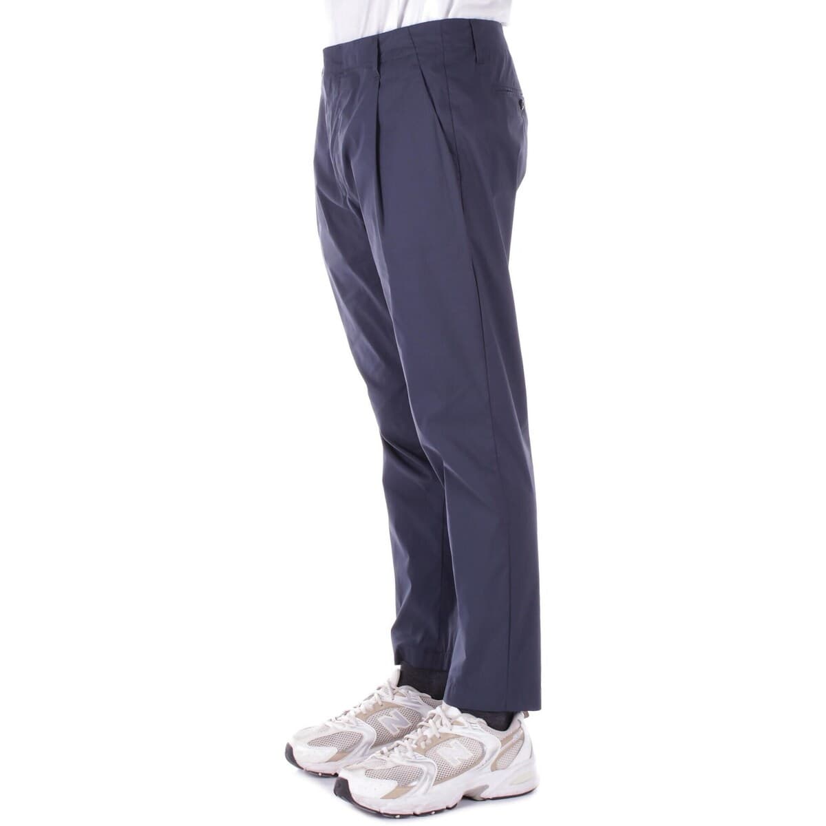 Men's Pants Dondup Blue