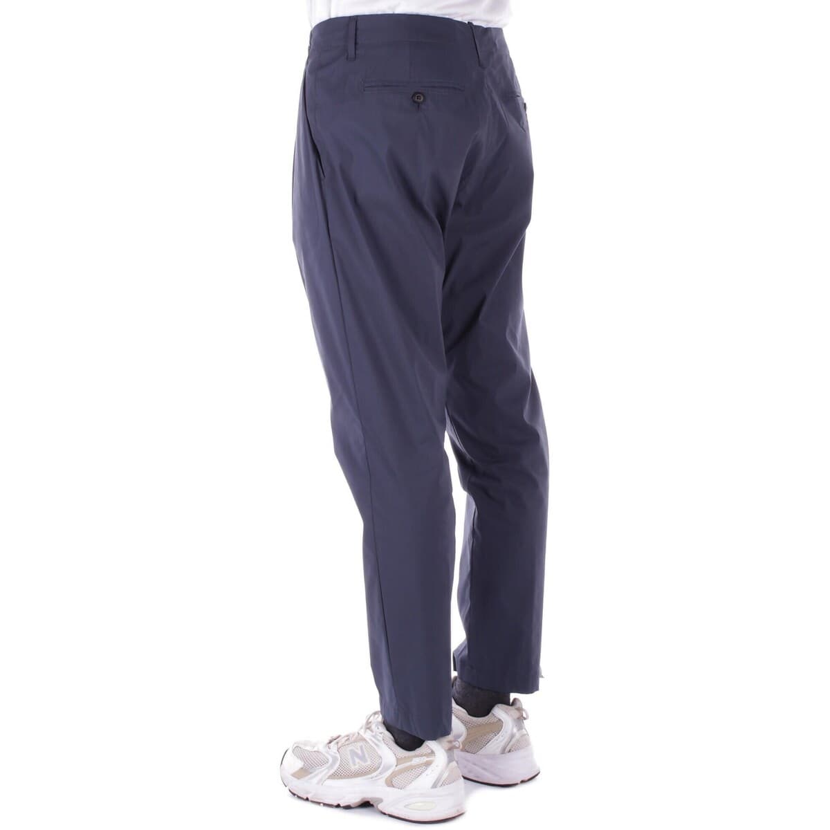 Men's Pants Dondup Blue
