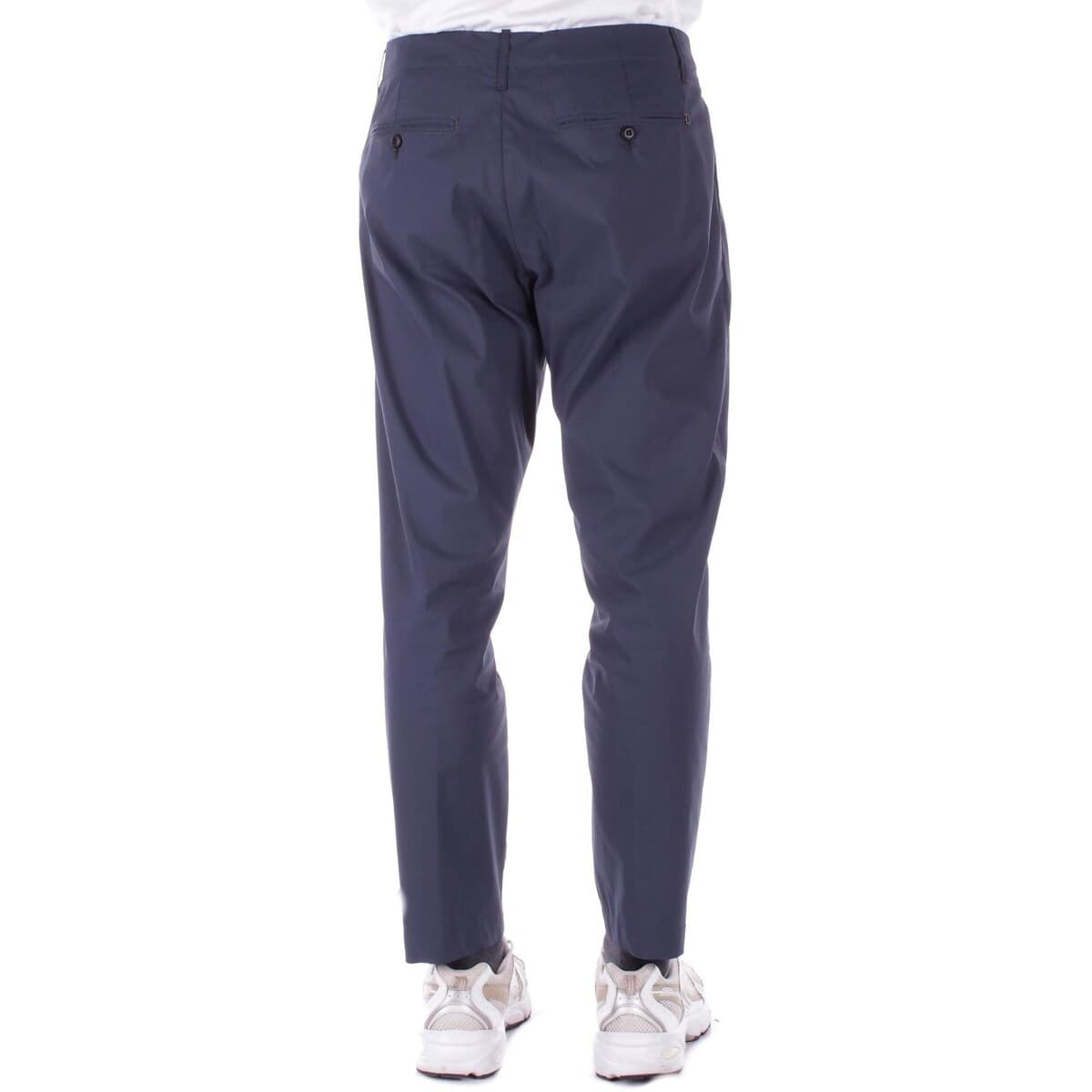 Men's Pants Dondup Blue