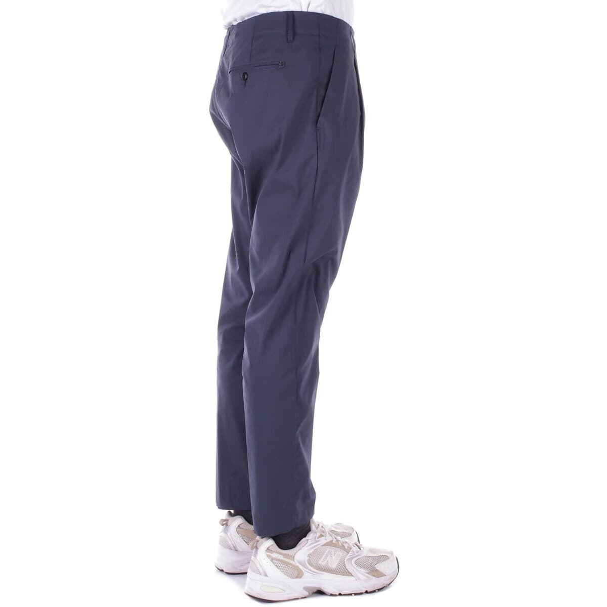 Men's Pants Dondup Blue