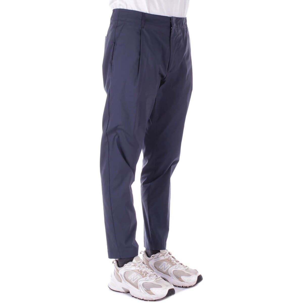 Men's Pants Dondup Blue