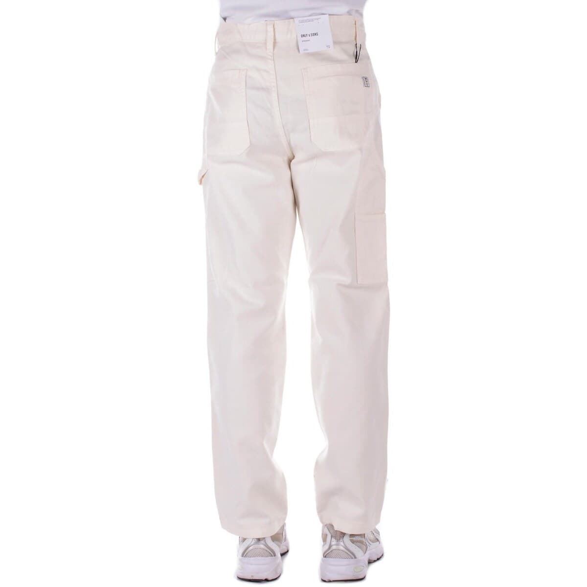 Men's Pants Only & Sons Beige