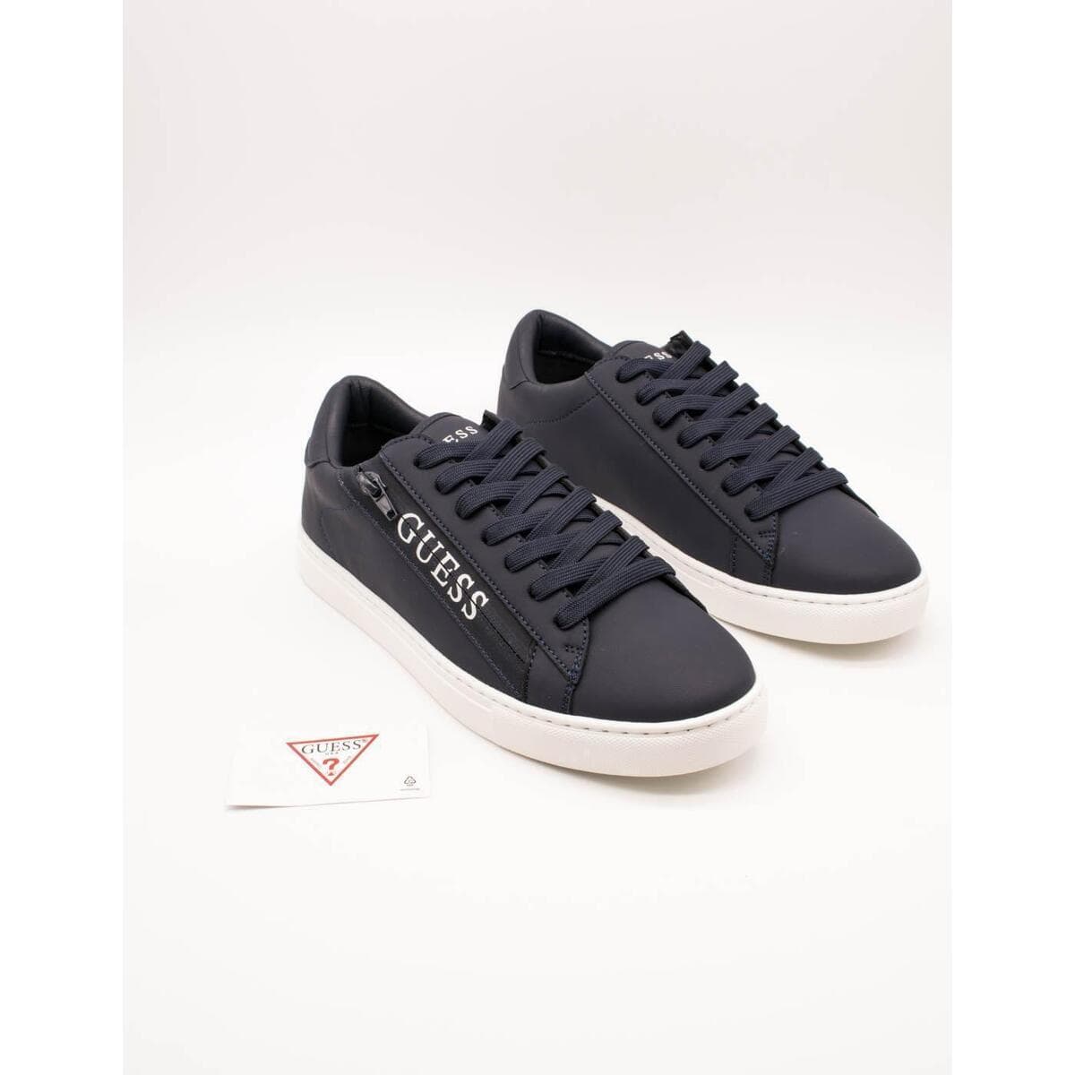 Men's Sneakers Guess Blue