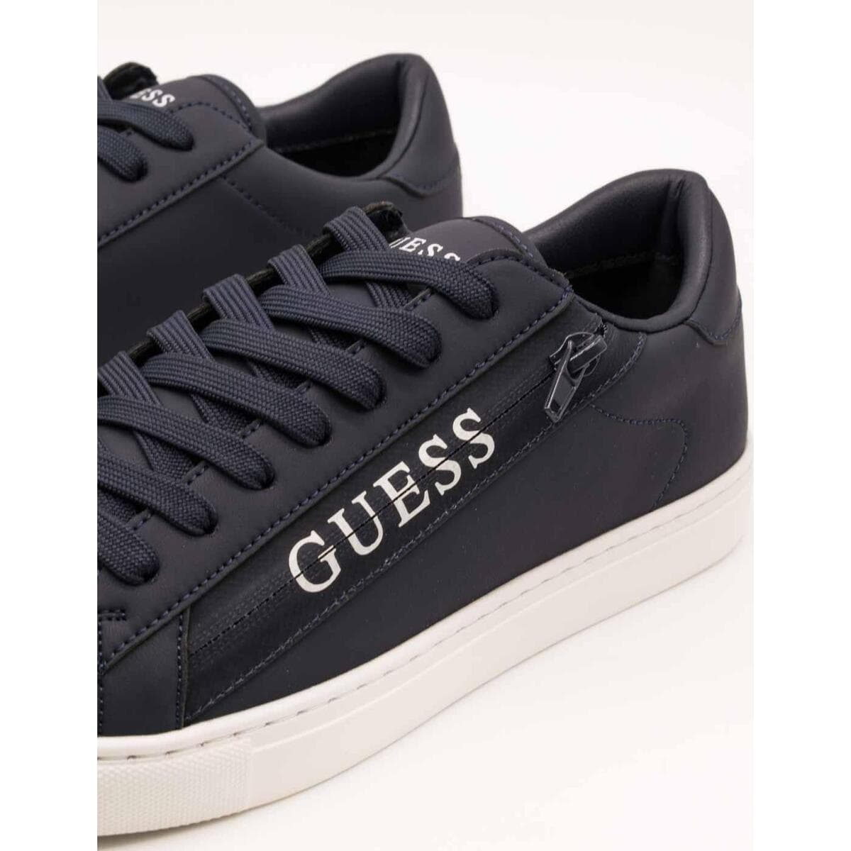 Men's Sneakers Guess Blue
