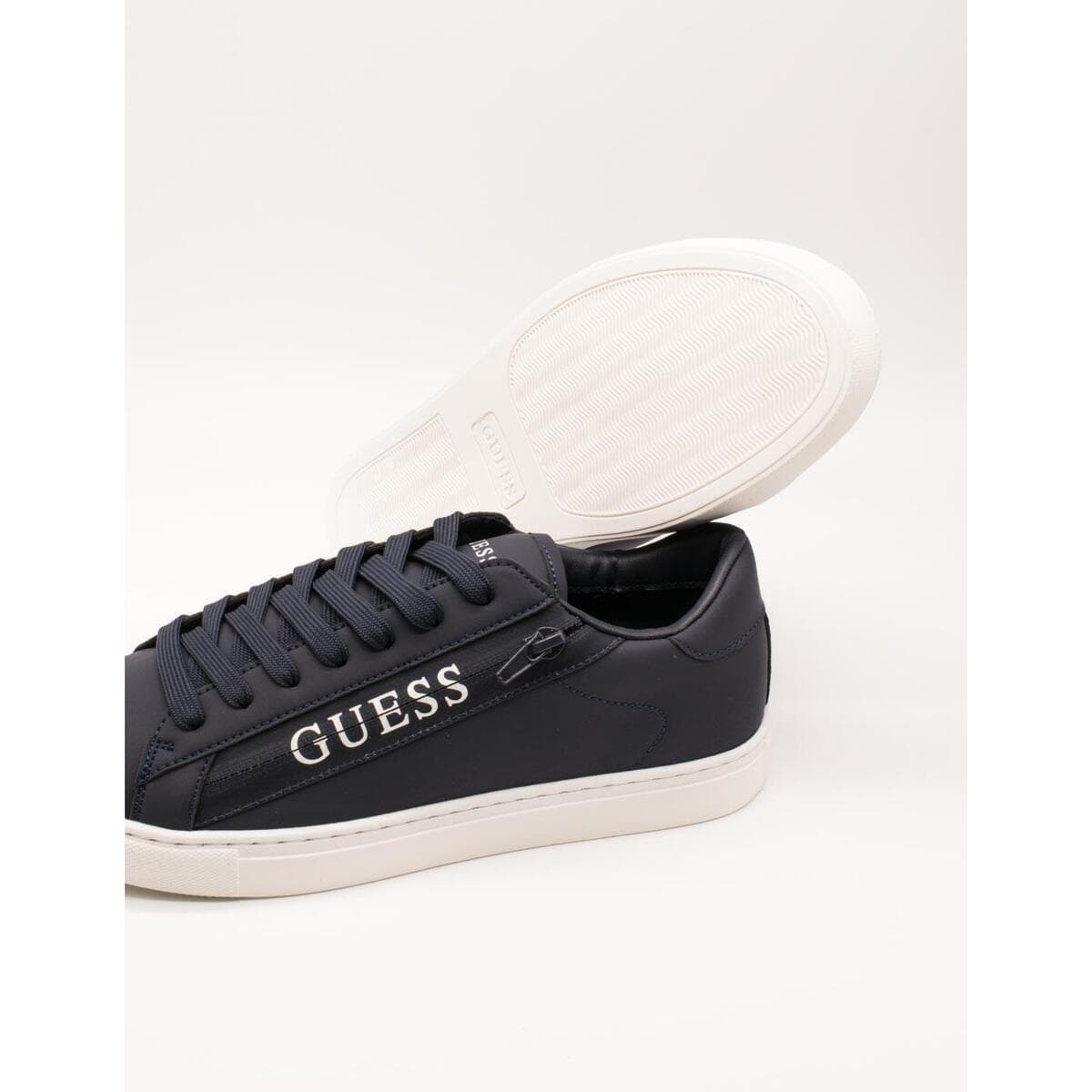 Men's Sneakers Guess Blue
