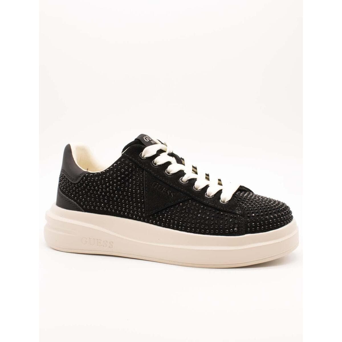 Women's Sneakers Guess Black