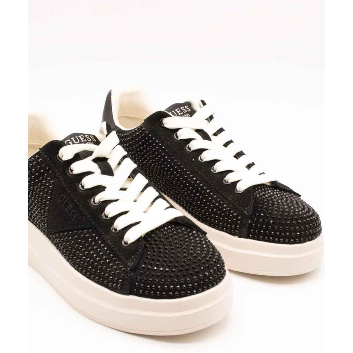 Women's Sneakers Guess Black