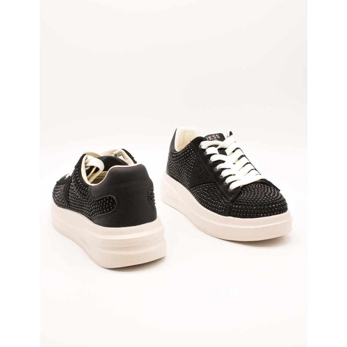 Women's Sneakers Guess Black