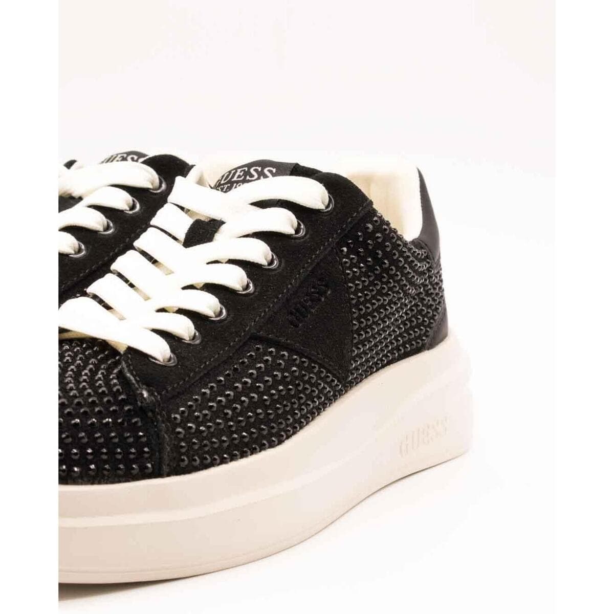 Women's Sneakers Guess Black