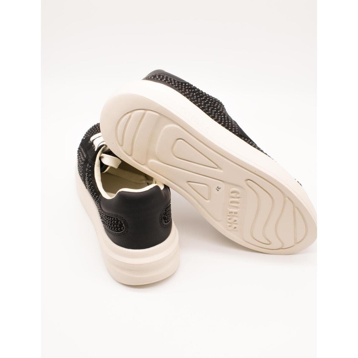 Women's Sneakers Guess Black